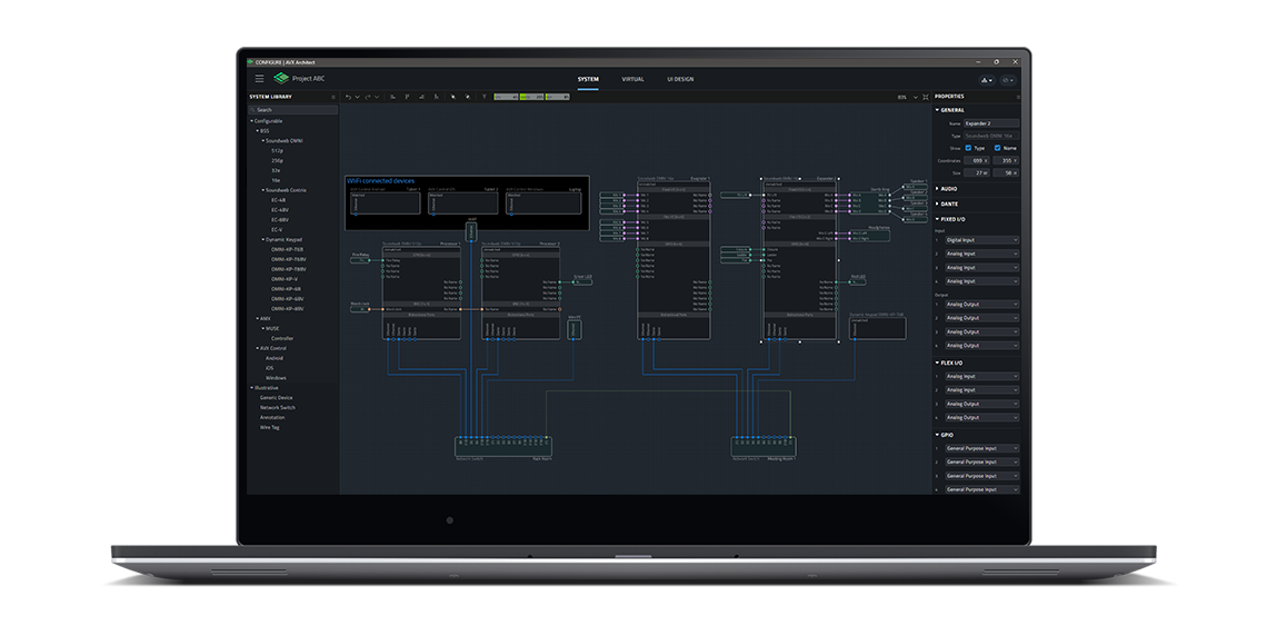 AVX Architect Image