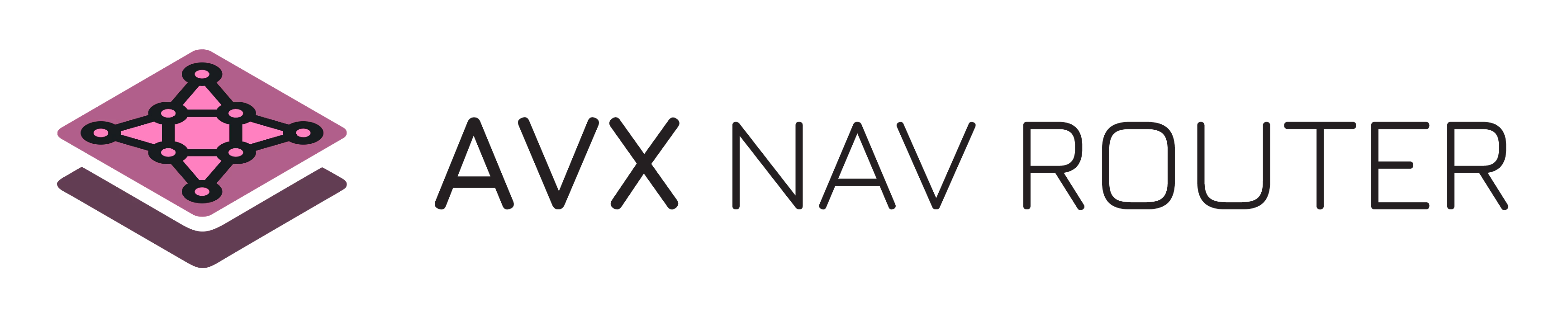 AVX NAV Router Logo