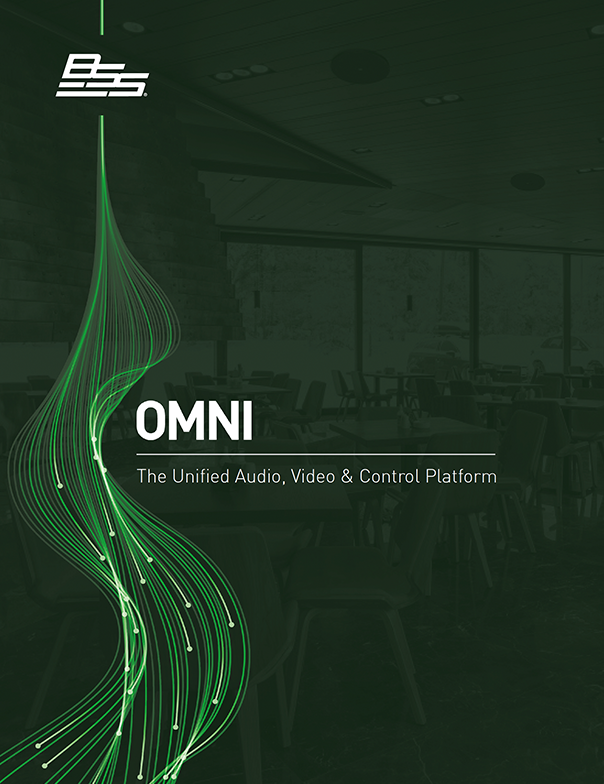 2026 BSS OMNI Brochure